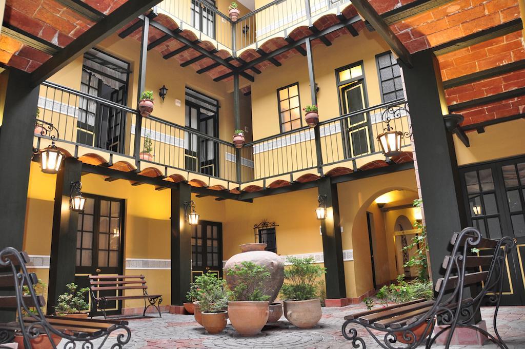 Hotel Naira La Paz Exterior photo